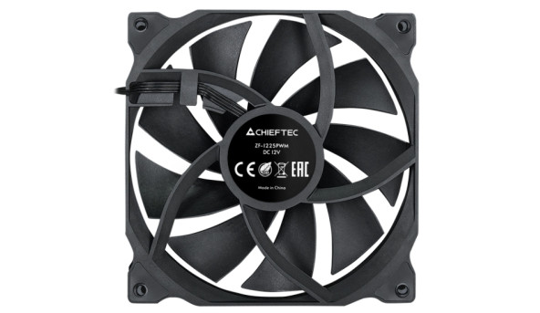 Вентилятор для корпуса 120mm Chieftec ZF-1225PWM - 630498