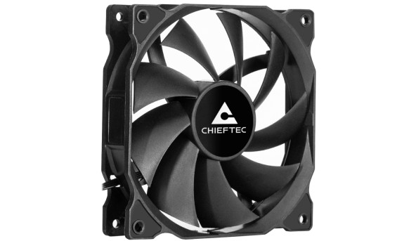 Вентилятор для корпуса 120mm Chieftec ZF-1225PWM - 630498