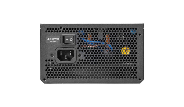 БЖ 850W Chieftec VEGA PPG-850-S ATX 3.0 135mm, 80+ Gold, Retail - 630503
