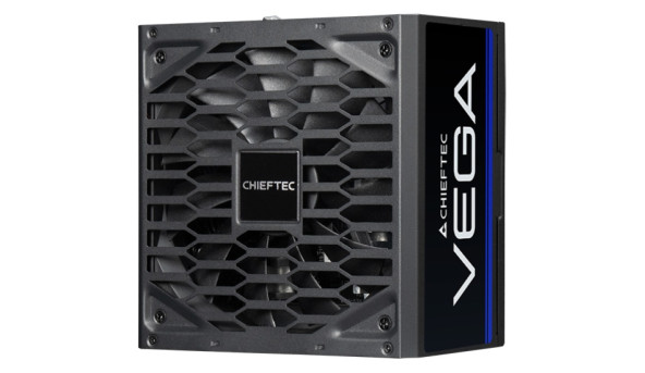 БЖ 850W Chieftec VEGA PPG-850-S ATX 3.0 135mm, 80+ Gold, Retail - 630503