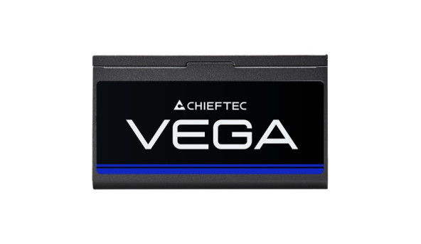 БЖ 850W Chieftec VEGA PPG-850-S ATX 3.0 135mm, 80+ Gold, Retail - 630503