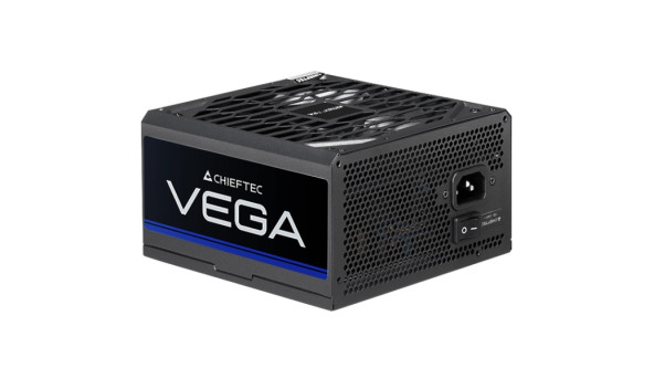 БЖ 850W Chieftec VEGA PPG-850-S ATX 3.0 135mm, 80+ Gold, Retail