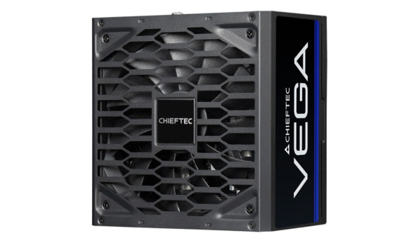 БЖ 750W Chieftec VEGA PPG-750-S ATX 3.0 135mm, 80+ Gold, Retail - 630505