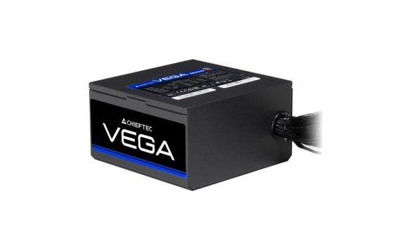 БЖ 750W Chieftec VEGA PPG-750-S ATX 3.0 135mm, 80+ Gold, Retail - 630505