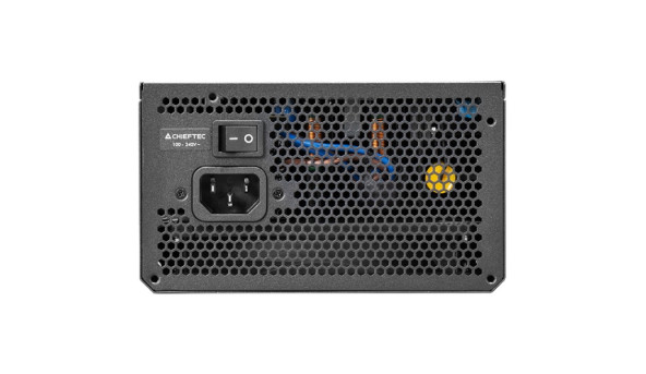 БЖ 750W Chieftec VEGA PPG-750-S ATX 3.0 135mm, 80+ Gold, Retail - 630505