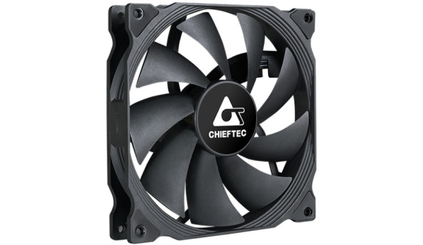 Вентилятор для корпуса 140mm Chieftec ZF-1425PWM - 630507