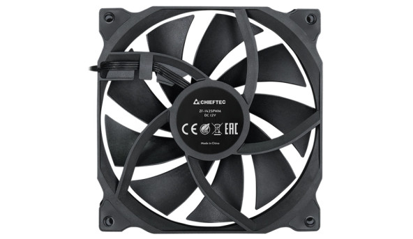 Вентилятор для корпуса 140mm Chieftec ZF-1425PWM - 630507