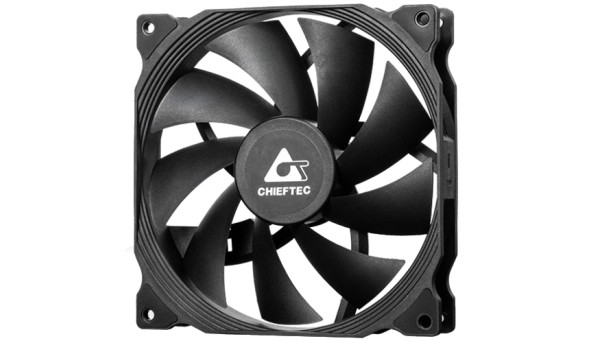 Вентилятор для корпуса 140mm Chieftec ZF-1425PWM - 630507