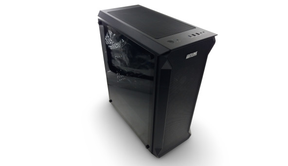 Игровой системный блок AMD Ryzen 5 3600 32 GB RAM 500 GB SSD 2000 GB HDD AMD Radeon RX 580 - Б/У - 630510
