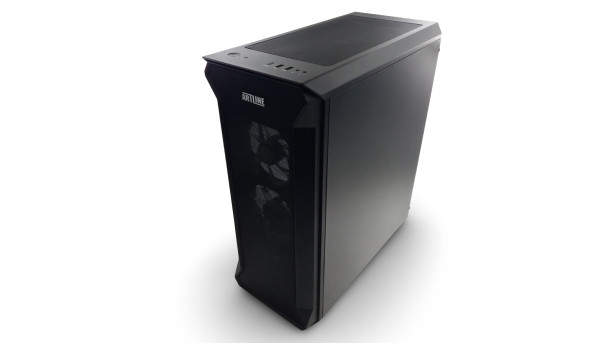 Игровой системный блок AMD Ryzen 5 3600 32 GB RAM 500 GB SSD 2000 GB HDD AMD Radeon RX 580 - Б/У - 630510