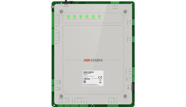 Контроллер для одной двери Hikvision DS-K2621X(P)