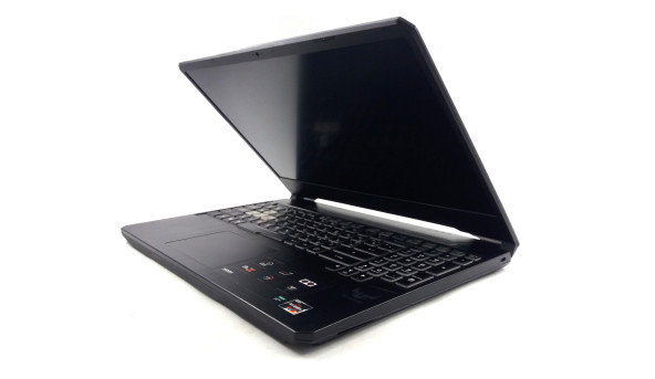Ігровий ноутбук Asus TUF FX505D AMD Ryzen 5 3550H 16 RAM 512 SSD GeForce GTX 1050 [IPS 15.6" FullHD] - Б/В - 630541