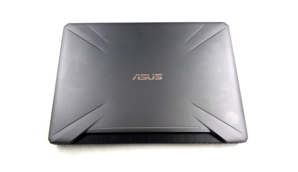 Ігровий ноутбук Asus TUF FX505D AMD Ryzen 5 3550H 16 RAM 512 SSD GeForce GTX 1050 [IPS 15.6" FullHD] - Б/В - 630541