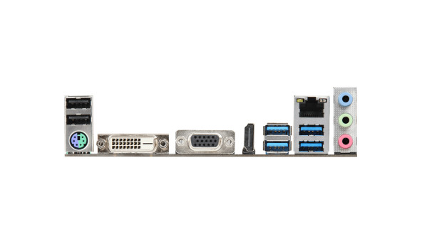 ASRock B450M-HDV R4.0/REF (AM4/B450, 2*DDR4, PCIex16, DVI-D, HDMI, 4xSATAІІІ, M.2, GLan, 8ch, mATX) - 630542