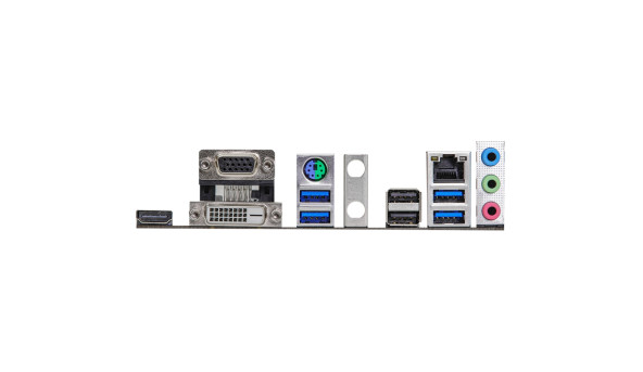 ASRock H470M-HDV/M.2/REF (1200/H470, 2*DDR4, PCIex16, 4xSATAІІІ, RAID, M.2, GLan, 7.1ch, mATX) - 630544