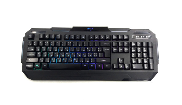 Клавиатура проводная Ergo KB-680 USB - Б/У