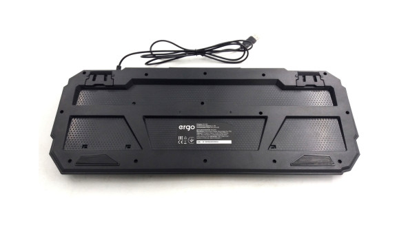 Клавиатура проводная Ergo KB-680 USB - Б/У - 630634