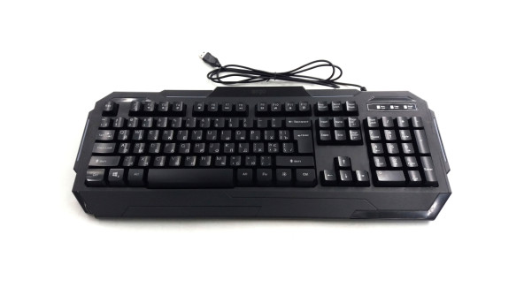 Клавиатура проводная Ergo KB-680 USB - Б/У - 630634