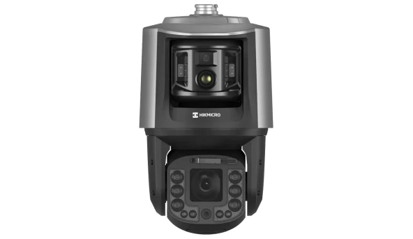 PTZ видеокамера Hikmicro HM-TX3840-25/G0/T1