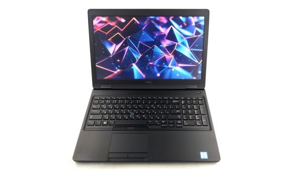 Ноутбук Dell Latitude 5590 Intel Core i5-6300U 8 RAM 128 SSD [15.6] - Б/В