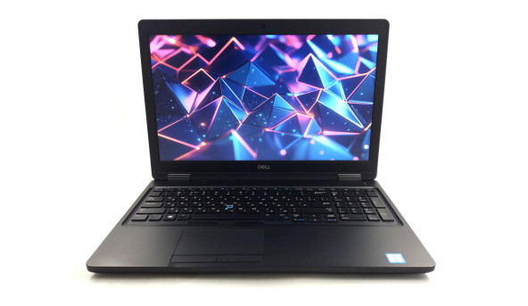 Ноутбук Dell Latitude 5590 Intel Core i5-6300U 8 RAM 128 SSD [15.6] - Б/В - 630750