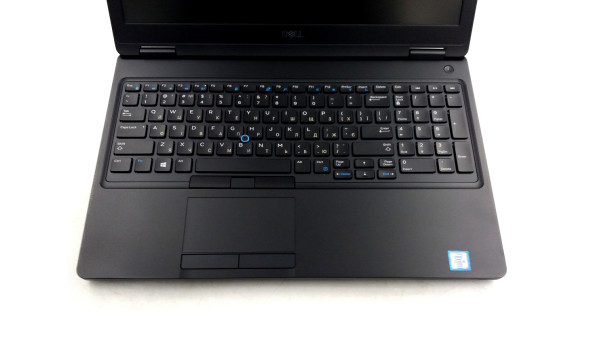 Ноутбук Dell Latitude 5590 Intel Core i5-6300U 8 RAM 128 SSD [15.6] - Б/В - 630750