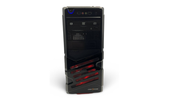 Ігровий системний блок AMD A10-7700K 8GB RAM 256GB SSD + 500GB HDD GeForce GTX 560 Ti Б/В - 630789