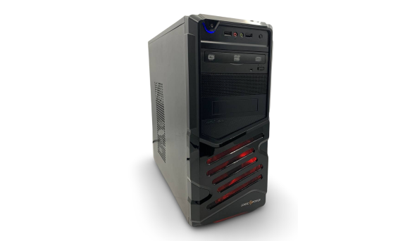 Игровой системный блок AMD A10-7700K 8GB RAM 256GB SSD + 500GB HDD GeForce GTX 560 Ti  Б/У
