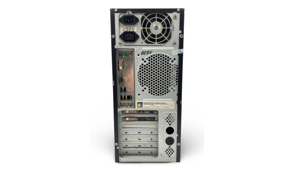 Ігровий системний блок AMD A10-7700K 8GB RAM 256GB SSD + 500GB HDD GeForce GTX 560 Ti Б/В - 630789