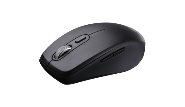 Миша 2E MF225 Silent, WL/BT, чорний - 630790