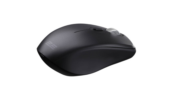 Миша 2E MF225 Silent, WL/BT, чорний - 630790