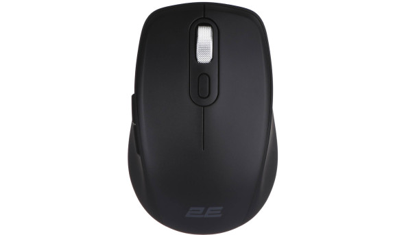Миша 2E MF225 Silent, WL/BT, чорний