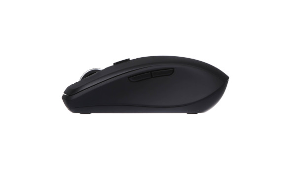Миша 2E MF225 Silent, WL/BT, чорний - 630790