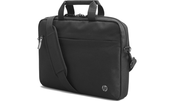 Сумка для ноутбука HP 15.6" Renew Business, чорний - 630792