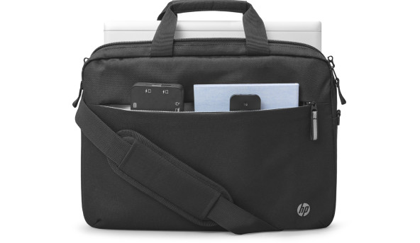 Сумка для ноутбука HP 15.6" Renew Business, чорний - 630792