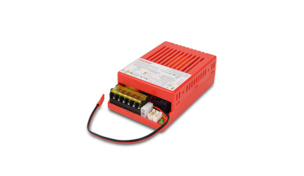 Бесперебойный блок питания Faraday Electronics БП UPS 55W Smart ASCH PL (LFP) под аккумулятор LiFePO4 18 А·ч в пластиковом корпусе