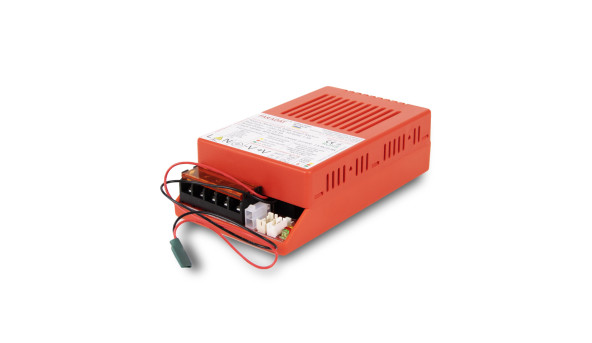 Бесперебойный блок питания Faraday Electronics БП UPS 85W Smart ASCH PL (LFP) под аккумулятор 12-18А·ч в пластиковом корпусе