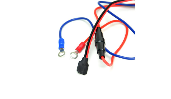 Бесперебойный блок питания Faraday Electronics БП UPS 144W ASCH ALU 12V (LFP) под аккумулятор 25-45А·ч в алюминиевом корпусе - 630825