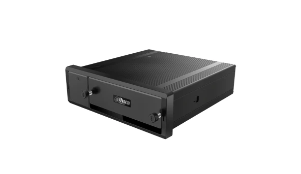 Мобильный видеорегистратор Dahua DHI-MNVR4208-GFWI POE H.265 2 HDD/SSDs AI