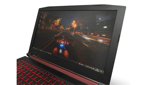 Игровой ноутбук Acer Nitro AN515-42 AMD Ryzen 5 2500U 16 RAM 256 SSD Radeon RX 560X [IPS 15.6" FullHD] - Б/У - 630885