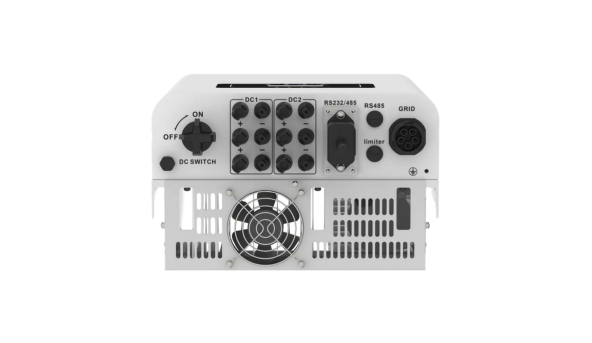 DEYE for LP Трифазний мережевий інвертор SUN-50K-G04 - 631015