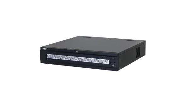 Видеорегистратор Dahua DHI-NVR608H-128-XI 128-канальный 2U 8HDD WizMind