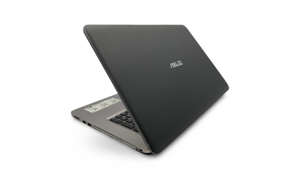 Ігровой ноутбук Asus R753U Intel Core i7-7200U 12 GB RAM DDR4 120 GB SSD + 1000 GB HDD Nvidia GeForce GT 940MX [17.3" HD+] - Б/В - 631099