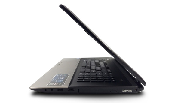 Игровой ноутбук Asus K75VJ Intel Core I7-3610QM0 8 RAM 120 SSD 1000 HDD nVidia GeForce GT 635M [17.3"] - Б/У - 631101