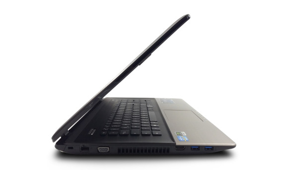 Игровой ноутбук Asus K75VJ Intel Core I7-3610QM0 8 RAM 120 SSD 1000 HDD nVidia GeForce GT 635M [17.3"] - Б/У - 631101