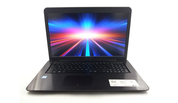 Ноутбук Asus F756U Intel Core i3-6006U 8 GB RAM 128 GB SSD [17.3" FullHD] - Б/У - 631102