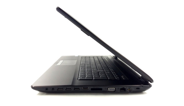 Ноутбук Asus X73E Intel Core i3-2350M 8 GB RAM 128 GB SSD 320 GB HDD [17.3"] - Б/У - 631103