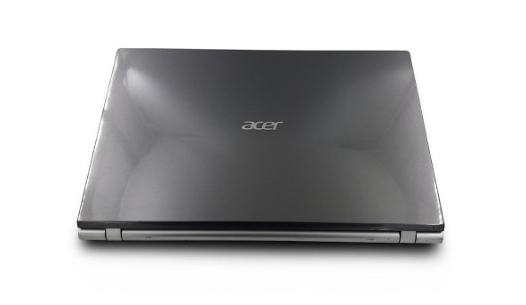Ігровий ноутбук Acer Aspire V3-771G Core I5-3230M 8 RAM 240 SSD 500 HDD GeForce GT 730M [17.3"] - Б/В - 631104