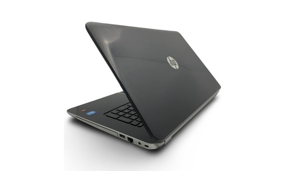 Ігровий ноутбук HP 17-e172sg Intel Core i7-4702MQ 12 GB RAM 128 GB SSD + 1000 GB HDD AMD Radeon HD 8600M [17.3"HD+] - Б/В - 631106