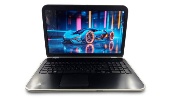 Игровой ноутбук Dell Inspiron 7720 Core I7-3630QM 8 RAM 120 SSD 500 HDD GeForce GT 650M [17.3"] - Б/У - 631107